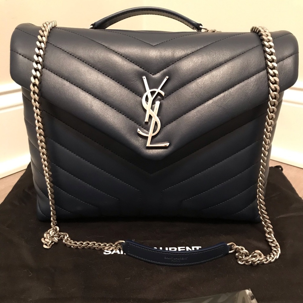 Saint Laurent Loulou Medium